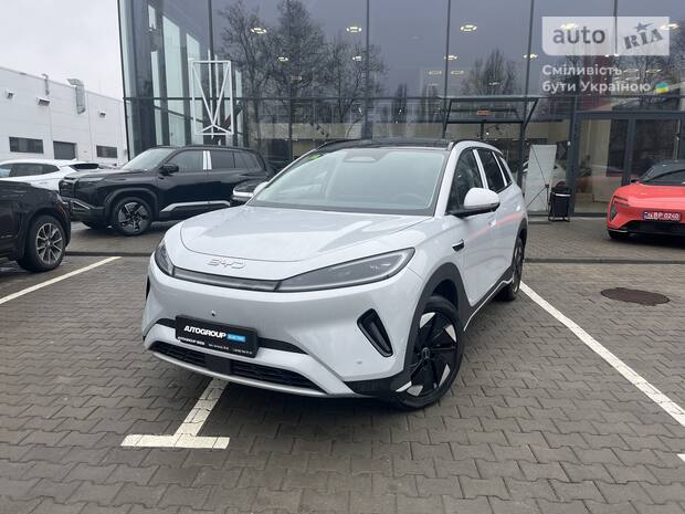 BYD Sea Lion 05 2025