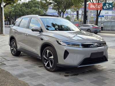 BYD Sea Lion 05 2025 Flagship