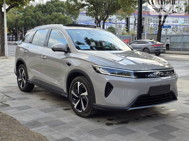 BYD Sea Lion 05 2025