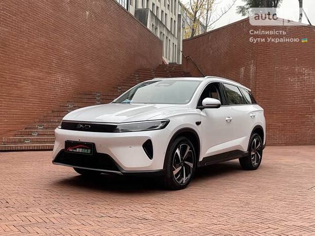 BYD Sea Lion 05 2025