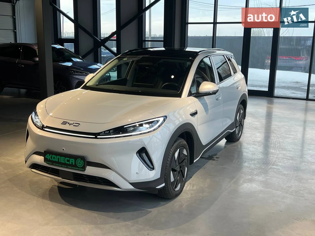 BYD Sea Lion 05 Flagship Smart Edition