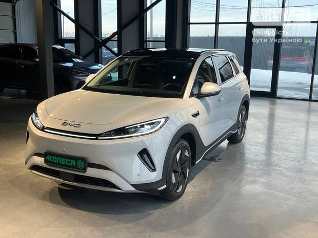 BYD Sea Lion 05 2025