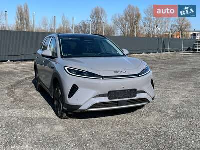 BYD Sea Lion 05 2025 Flagship Smart Edition