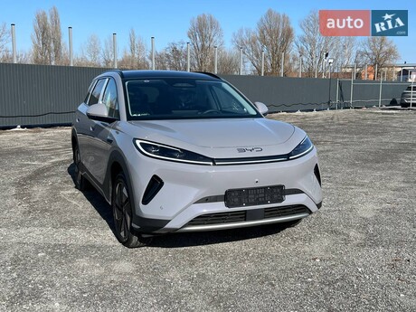 BYD Sea Lion 05 2025