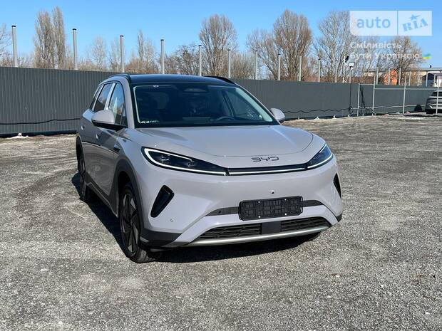 BYD Sea Lion 05 2025 BYD Sea Lion 05 2025