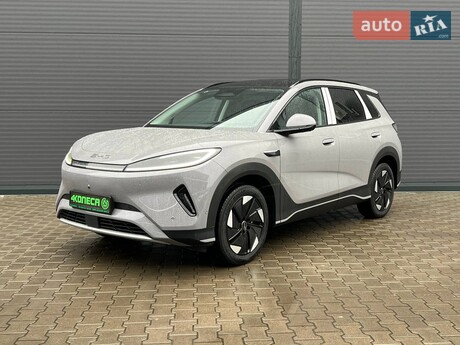 BYD Sea Lion 05 2025