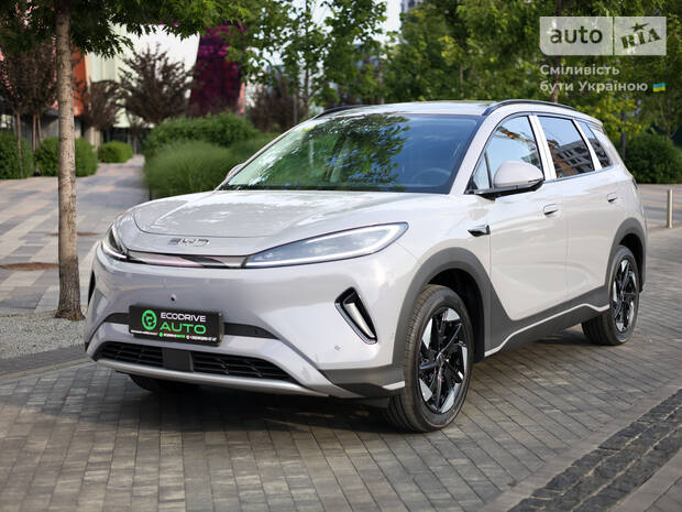 BYD Sea Lion 05 2025 BYD Sea Lion 05 2025