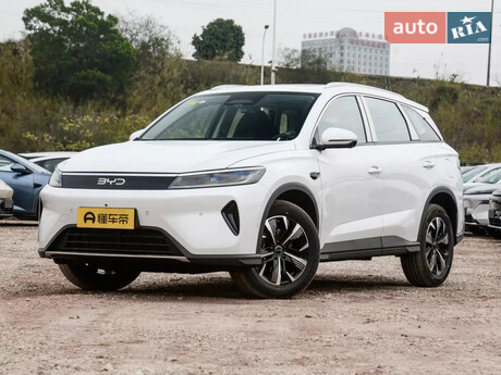 BYD Sea Lion 05 2025