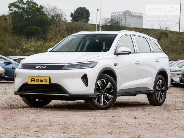 BYD Sea Lion 05 2025