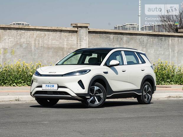 BYD Sea Lion 05 2025 BYD Sea Lion 05 2025