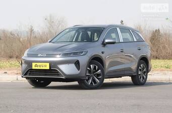 BYD Sea Lion 05 2025 Luxury