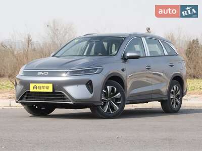 BYD Sea Lion 05 2025 Luxury