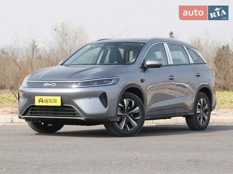 BYD Sea Lion 05 2025