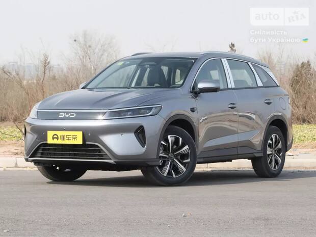 Кроссовер BYD Sea Lion 05 2025 в Днепр (Днепропетровск) Кроссовер BYD Sea Lion 05 2025 в Днепр (Днепропетровск)