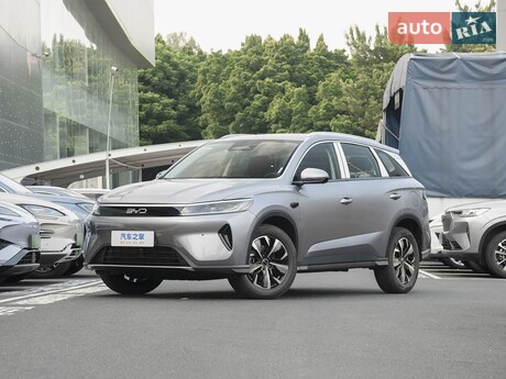 BYD Sea Lion 05 2025