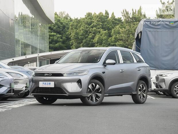 BYD Sea Lion 05 2025 BYD Sea Lion 05 2025