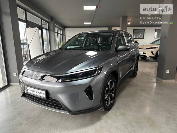 BYD Sea Lion 05 2025