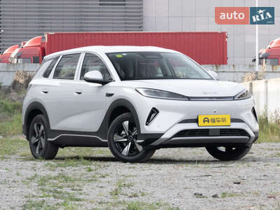 BYD Sea Lion 05 2025 Smart Edition