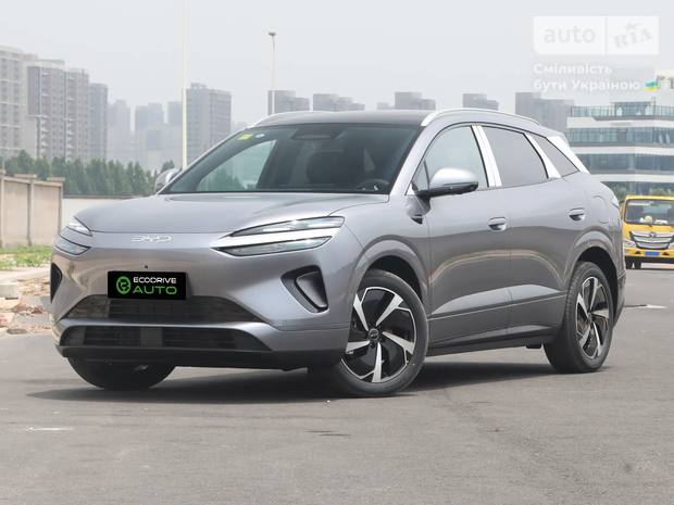 BYD Sea Lion 06 2025 BYD Sea Lion 06 2025