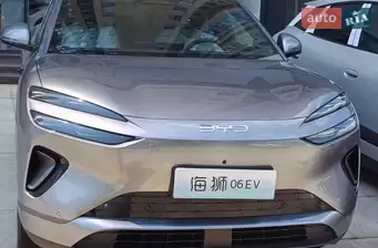 BYD Sea Lion 06