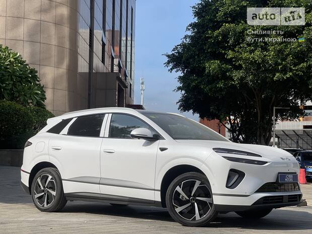 BYD Sea Lion 06 2025