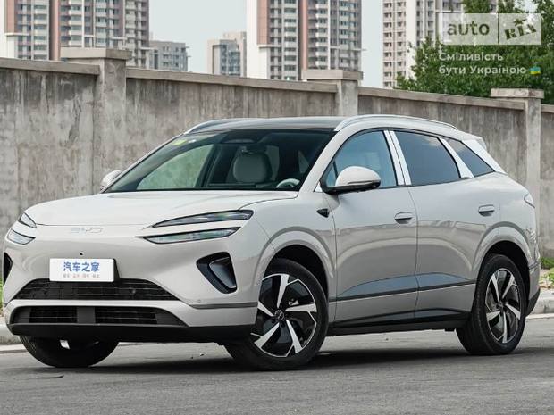 BYD Sea Lion 06 2025 BYD Sea Lion 06 2025