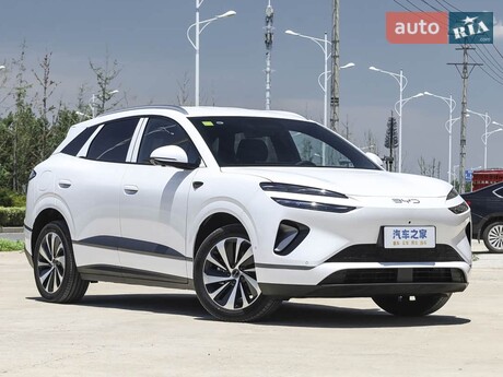 BYD Sea Lion 06 2025