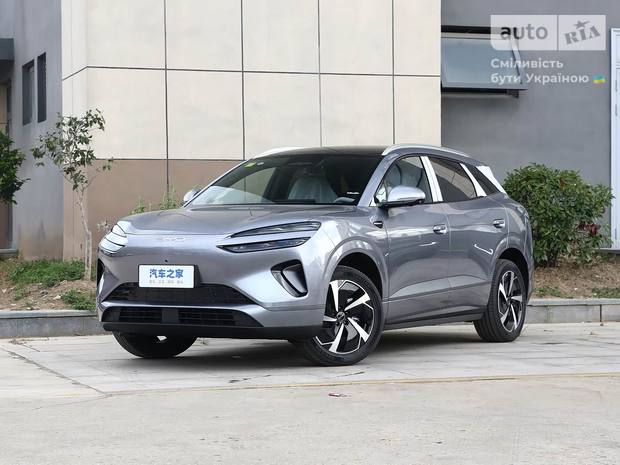 BYD Sea Lion 06 2025