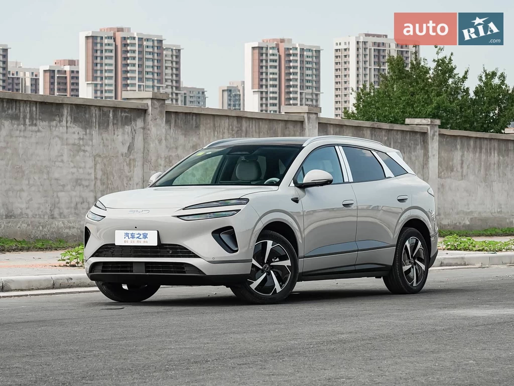 BYD Sea Lion 06 Pilot Plus