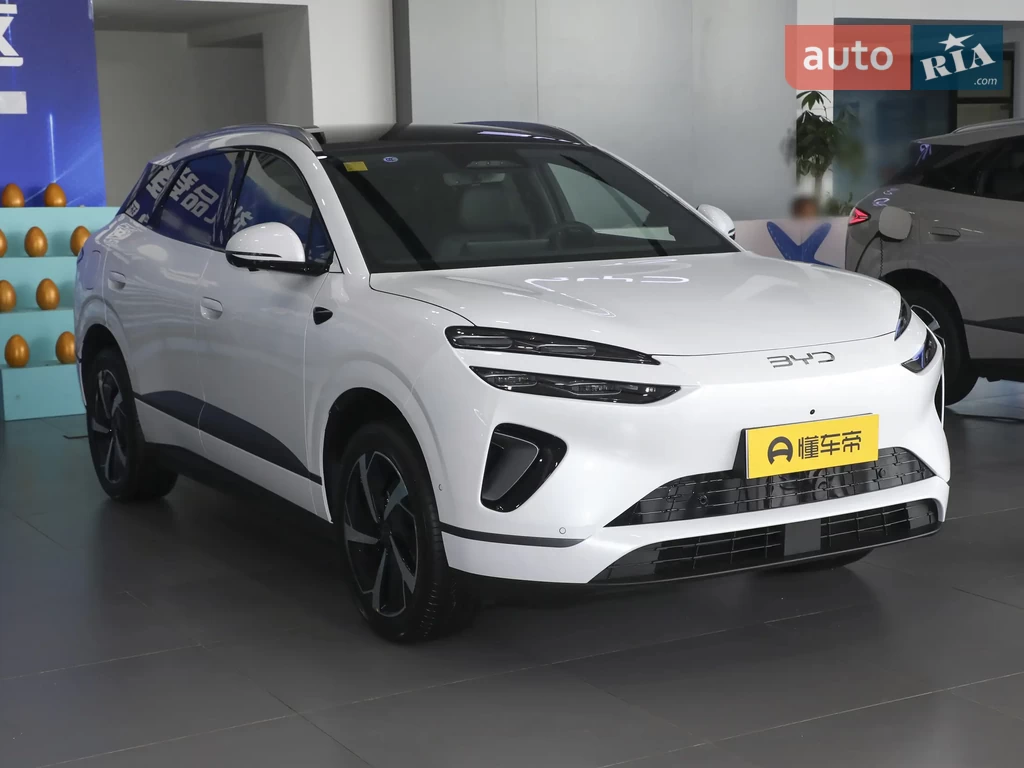 BYD Sea Lion 06 Pilot Plus