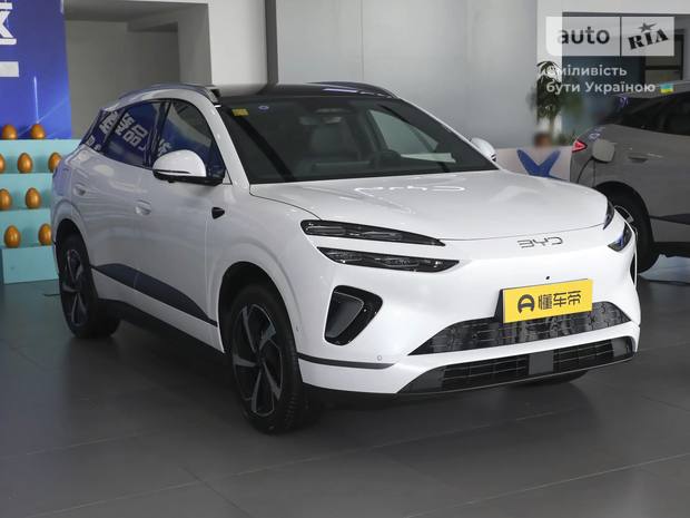 BYD Sea Lion 06 2025 BYD Sea Lion 06 2025