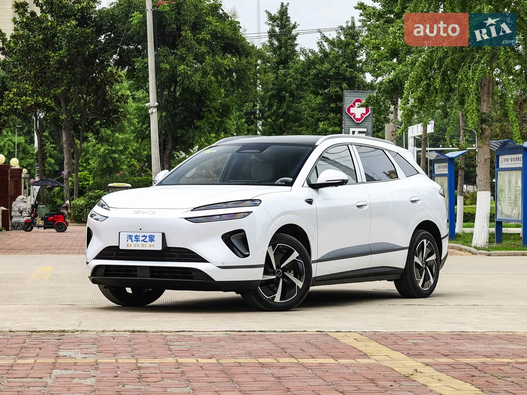 BYD Sea Lion 06 Pilot Plus