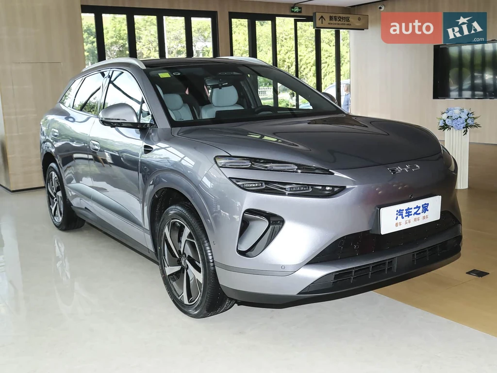 BYD Sea Lion 06 Pilot Pro