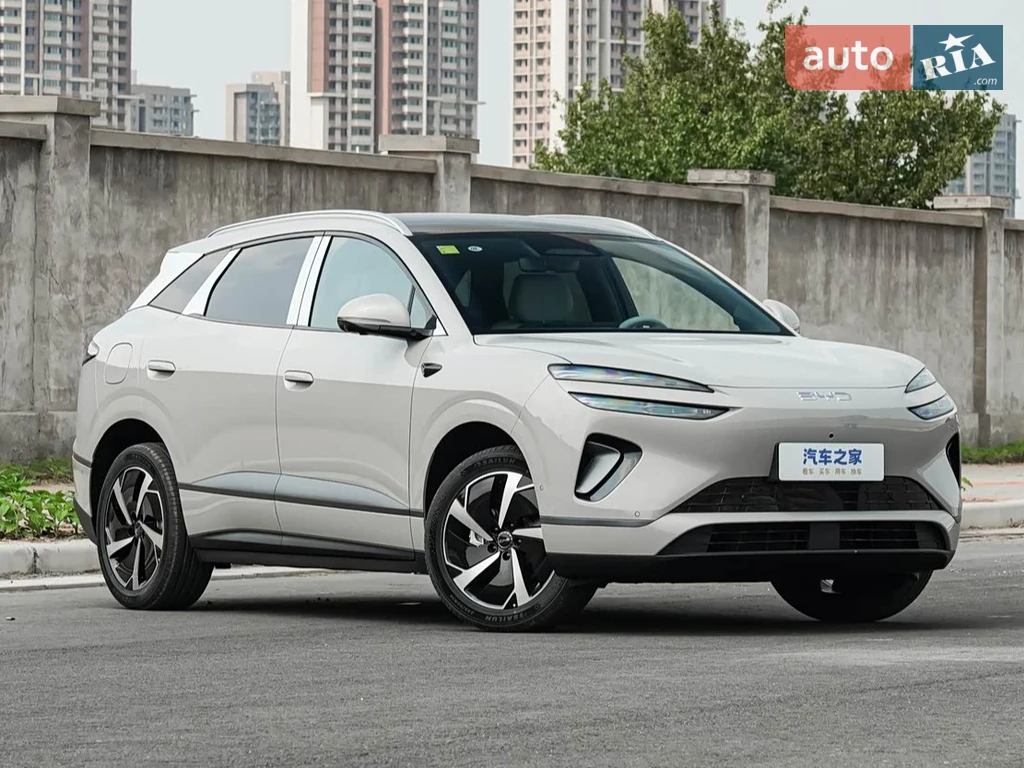 BYD Sea Lion 06 Pilot Plus