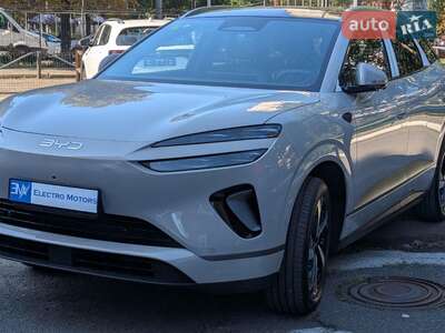 BYD Sea Lion 06 Pilot Pro 78.7 kWh (245 к.с.) 2025