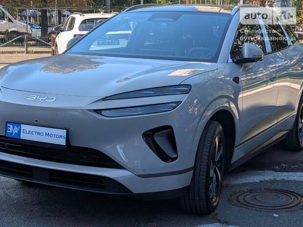 BYD Sea Lion 06 2025 BYD Sea Lion 06 2025