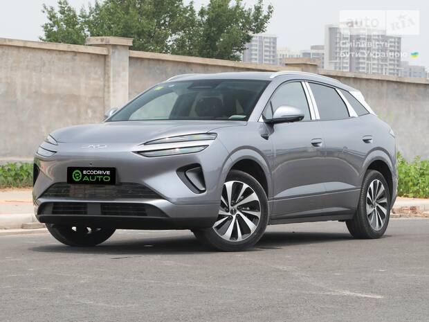 BYD Sea Lion 06 2025