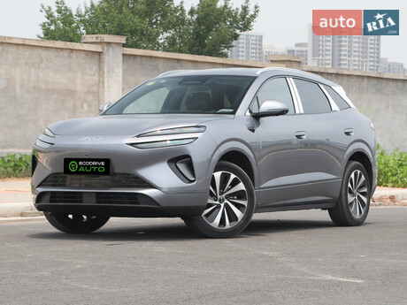 BYD Sea Lion 06 2025