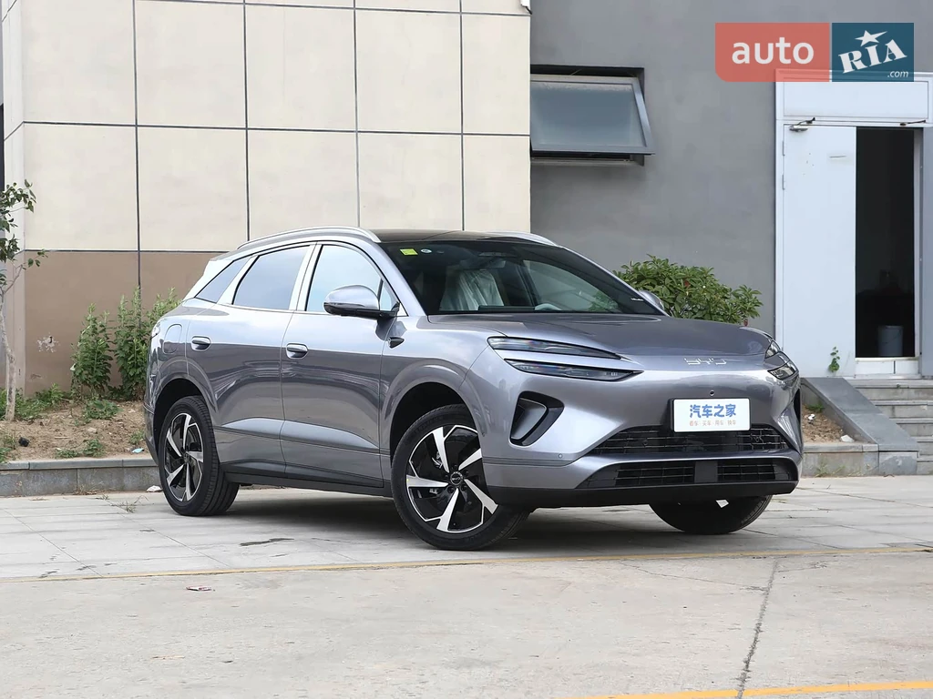 BYD Sea Lion 06 Pilot Plus
