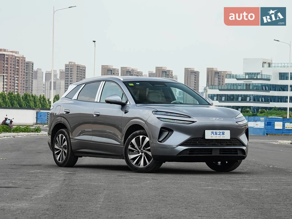 BYD Sea Lion 06 Pilot Plus