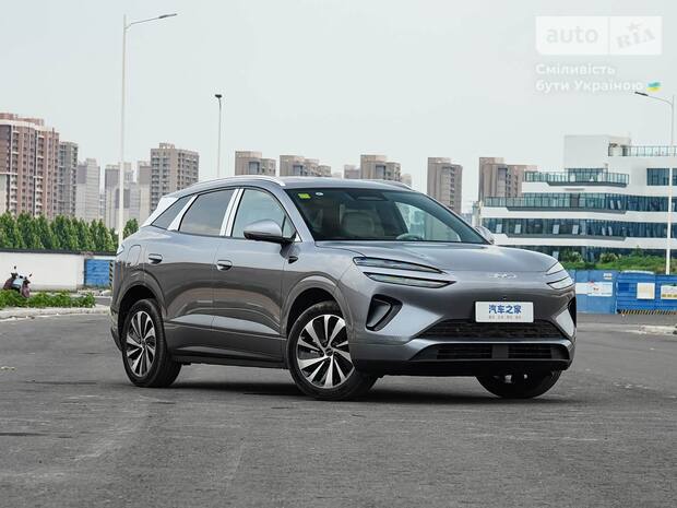 BYD Sea Lion 06 2025