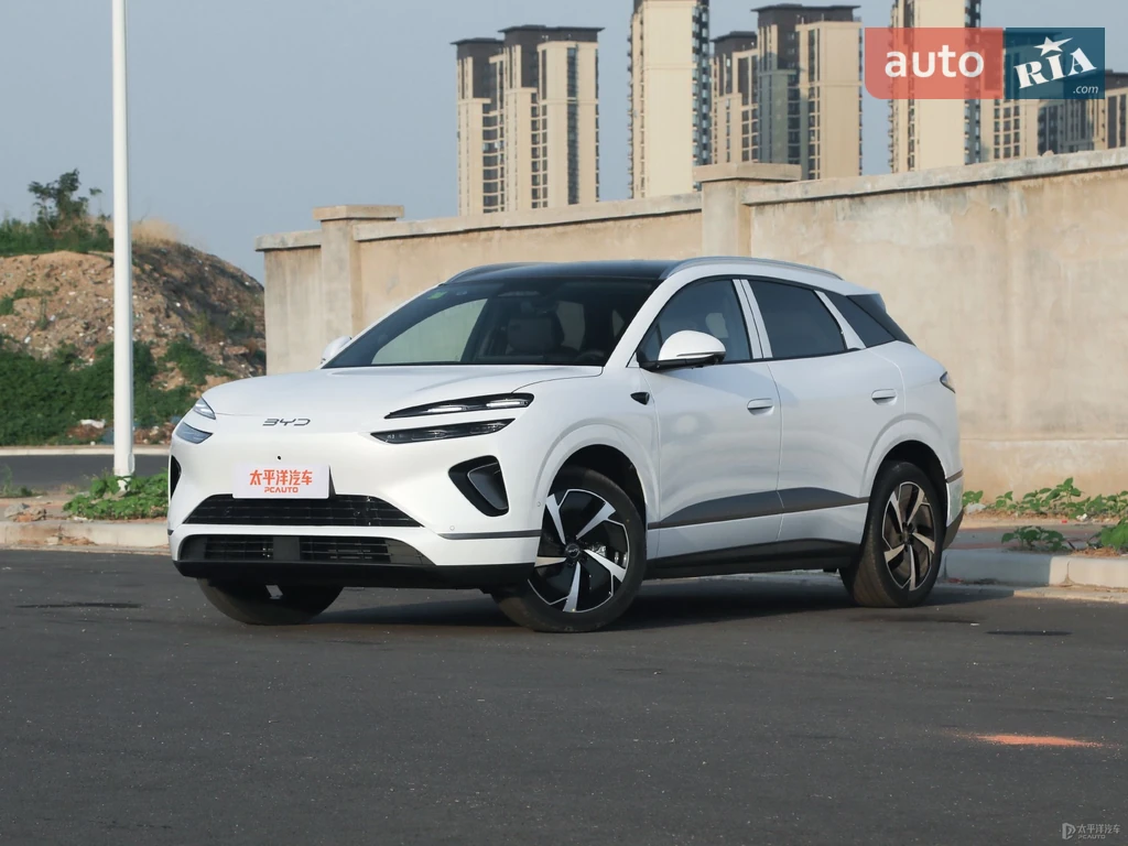 BYD Sea Lion 06 Pilot Pro