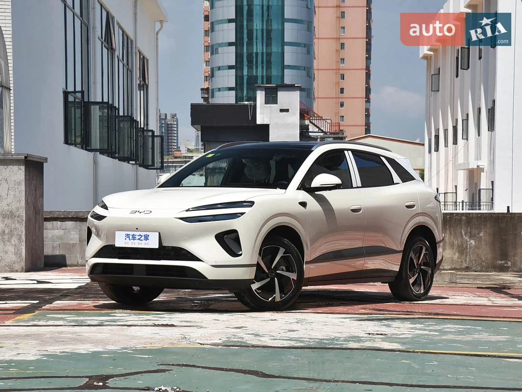 BYD Sea Lion 06 Pilot Plus Edition