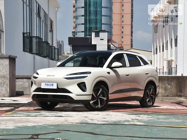 BYD Sea Lion 06 2025