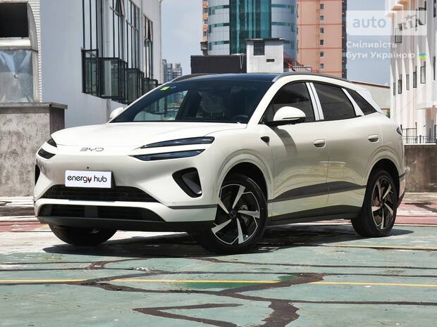 BYD Sea Lion 06 2025 BYD Sea Lion 06 2025