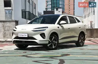 BYD Sea Lion 06