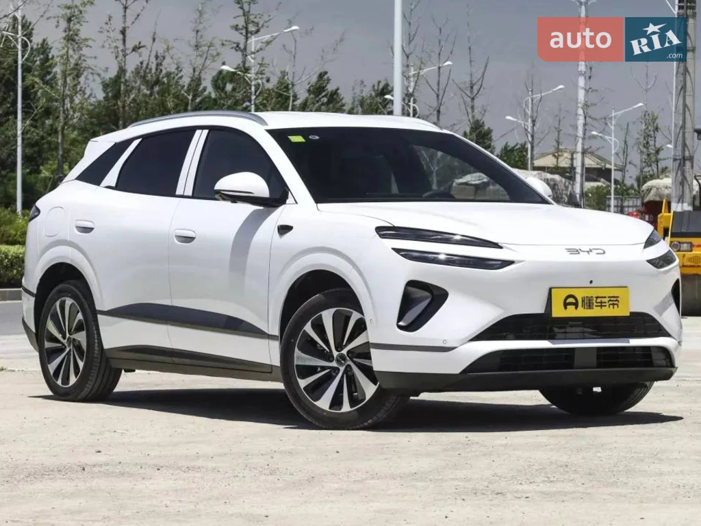 BYD Sea Lion 06 Pilot Plus Edition