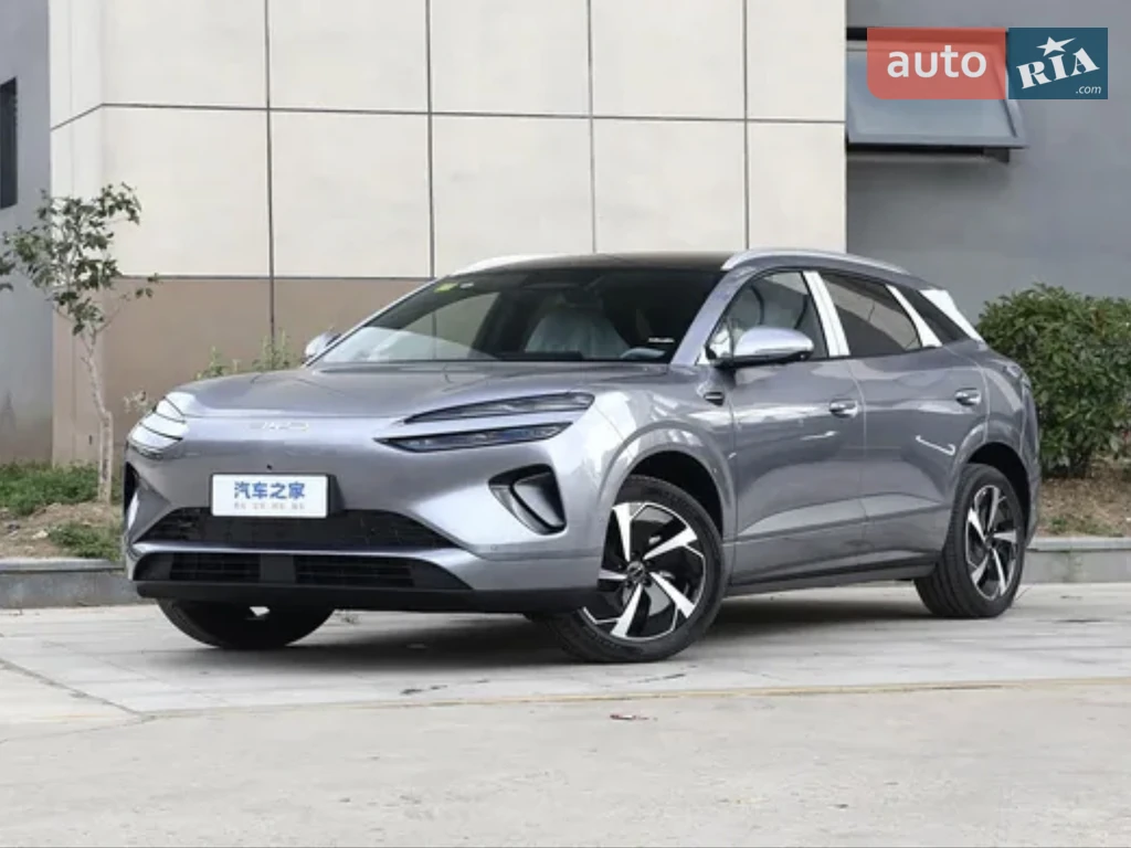 BYD Sea Lion 06 Pilot Plus