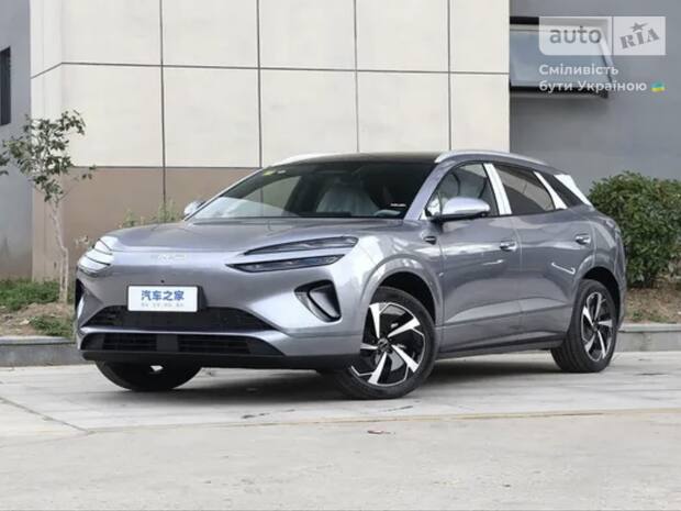 BYD Sea Lion 06 2025