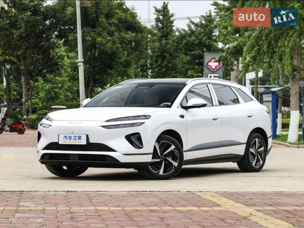 BYD Sea Lion 06 Pilot Plus